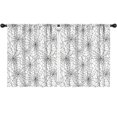 thumbnail image 1 of Blackout Kids Curtains,Halloween Spider Web Pattern Childrens Insulated Curtains Set Of 2,Bedroom Essentials,Toddler Room Decor 52x63in(132x160cm), 1 of 5