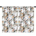thumbnail image 1 of Blackout Kids Curtains,Happy Halloween Pattern Childrens Insulated Curtains Set Of 2,Bedroom Essentials,Toddler Room Decor 52x84in(132x213cm), 1 of 5