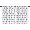 thumbnail image 1 of Blackout Kids Curtains,Hedgehog Childrens Insulated Curtains Set Of 2,Bedroom Essentials,Toddler Room Decor 42"x54"(106x137cm), 1 of 4