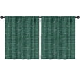 thumbnail image 1 of Blackout Kids Curtains,Math Equations Science Symbols Green Pattern Childrens Insulated Curtains Set Of 2,Bedroom Essentials,Toddler Room Decor 52"x63", 1 of 5