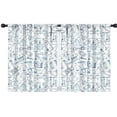 thumbnail image 1 of Blackout Kids Curtains,Math Equations Science Symbols Pattern Childrens Insulated Curtains Set Of 2,Bedroom Essentials,Toddler Room Decor 42"x54", 1 of 5