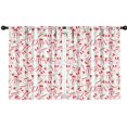 thumbnail image 1 of Blackout Kids Curtains,Multicolor Christmas Pattern Childrens Insulated Curtains Set Of 2,Bedroom Essentials,Toddler Room Decor 42"x54", 1 of 5
