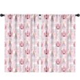 thumbnail image 1 of Blackout Kids Curtains,Princess Castle Cloud Pattern Childrens Insulated Curtains Set Of 2,Bedroom Essentials,Toddler Room Decor 52"x84", 1 of 5