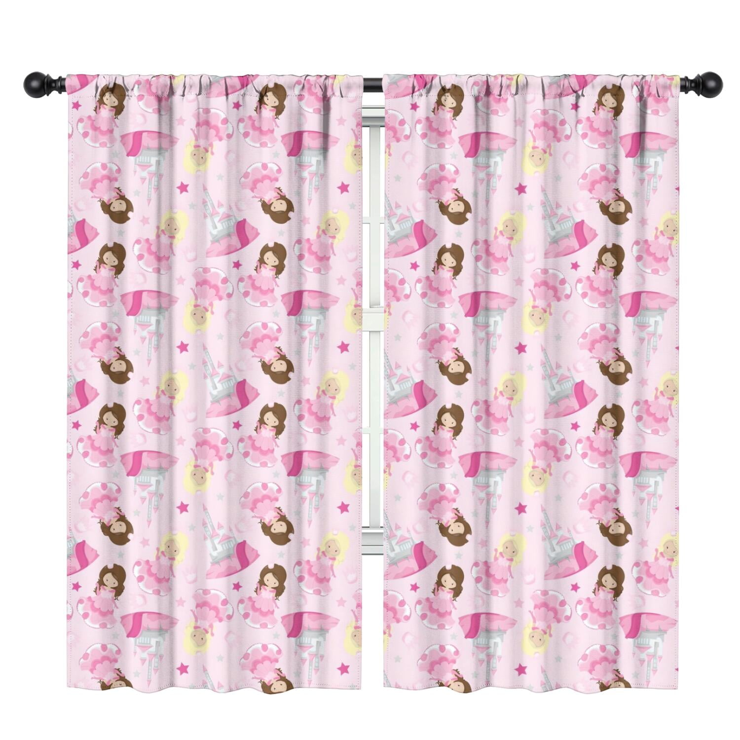 Story Time Quilted Curtains NCU0NNT2316