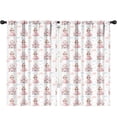 thumbnail image 1 of Blackout Kids Curtains,Princess Castle Pattern Childrens Insulated Curtains Set Of 2,Bedroom Essentials,Toddler Room Decor 52"x84", 1 of 5