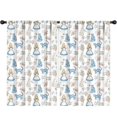 thumbnail image 1 of Blackout Kids Curtains,Princess Pattern Childrens Insulated Curtains Set Of 2,Bedroom Essentials,Toddler Room Decor 52"x84", 1 of 5