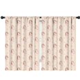 thumbnail image 1 of Blackout Kids Curtains,Princess with Unicorn Pattern Childrens Insulated Curtains Set Of 2,Bedroom Essentials,Toddler Room Decor 42"x63", 1 of 5