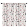 thumbnail image 1 of Blackout Kids Curtains,Unicorn Princess Castle Pattern Childrens Insulated Curtains Set Of 2,Bedroom Essentials,Toddler Room Decor 42"x84", 1 of 5