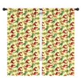thumbnail image 1 of Blackout Kids Curtains,Yellow Cartoon Dinosaurs Pattern Childrens Insulated Curtains Set Of 2,Bedroom Essentials,Toddler Room Decor 42"x84", 1 of 5