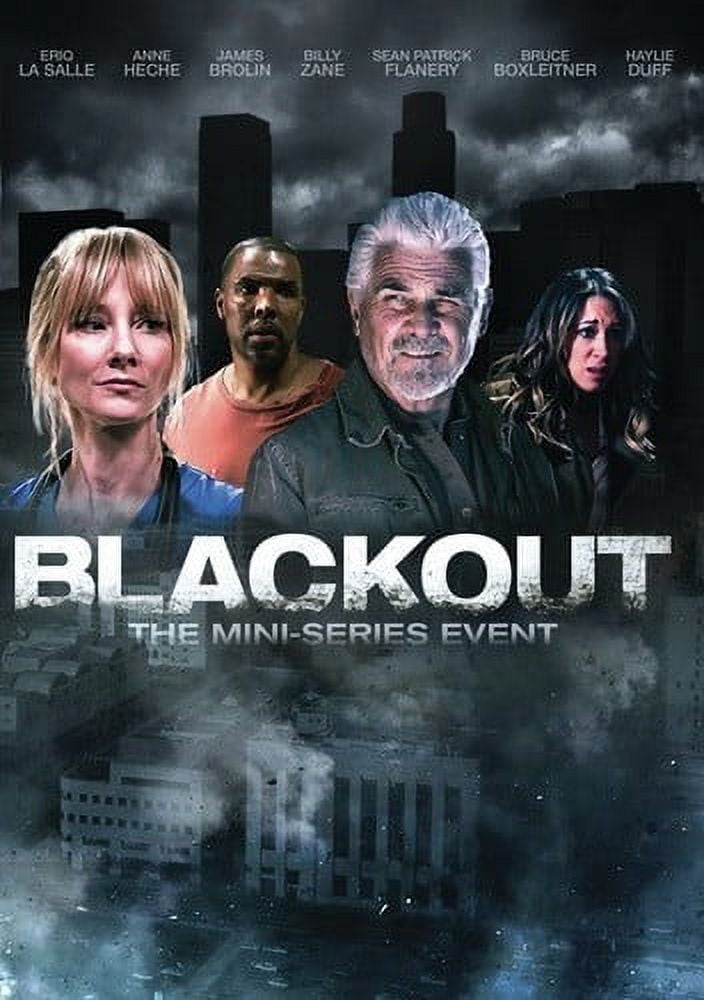 Blackout (Mini-Series) (DVD), Mill Creek Entertait, Action & Adventure 