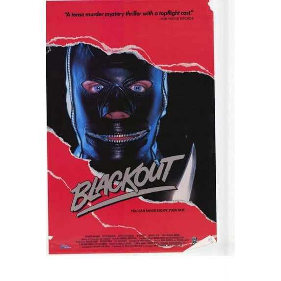 Blackout Movie Poster (11 x 17)