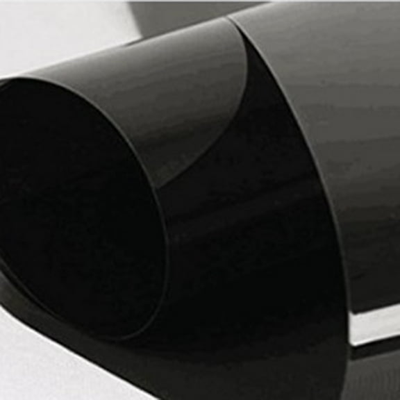 Blackout Opaque Window Stickers Static Cling Light Blocking PVC Frosted Dark Tint Film Privacy Protection Foils Window Covering