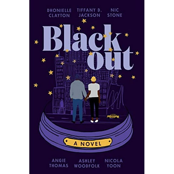 Pre-Owned Blackout (Paperback) 006308810X 9780063088108