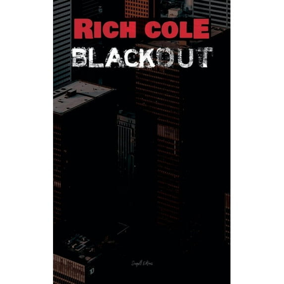 Blackout, (Paperback)