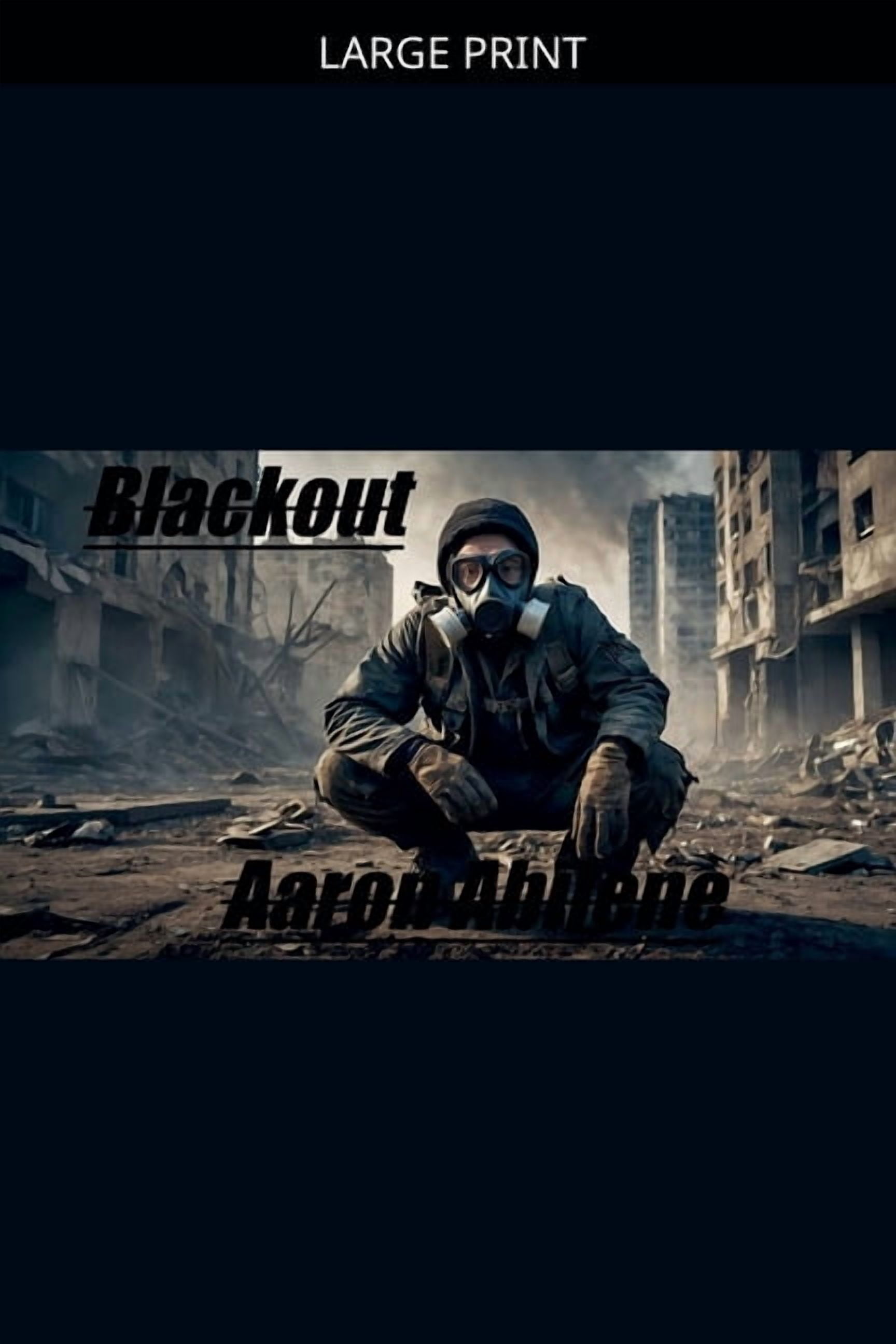 Blackout, (Paperback)