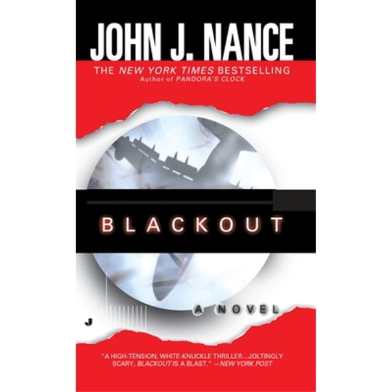 Pre-Owned Blackout (Mass Market Paperback) 0515130125 9780515130126