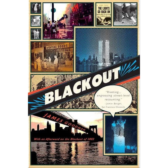 Blackout (Paperback)