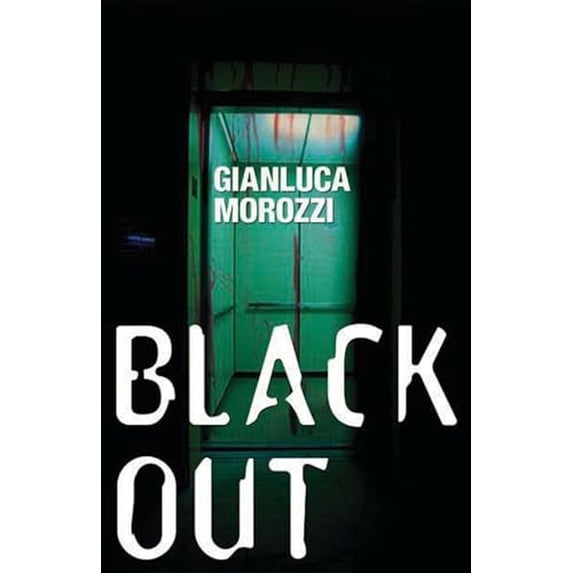 Pre-Owned Blackout (Paperback) 190473832X 9781904738329
