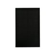 thumbnail image 1 of Blackout Pleated Window Shades Window Blind Blackout Light Block Cordless Black 35"X71", 1 of 6