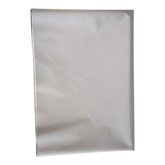 FONDOTIN Clear Scenes Portable Projection Screen Metal Coated for Various Uses