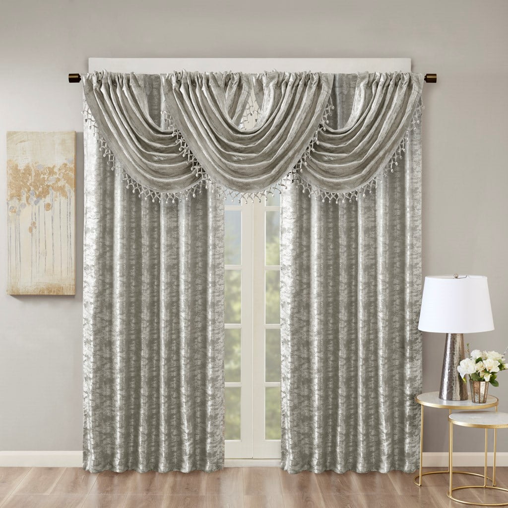 Blackout Rod Pocket/Back Tab Curtain Panel (Only 1 Pc Panel)