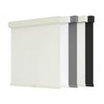 thumbnail image 1 of Blackout Cordless Blinds with Valance by AOSKY for Home & Office, Free-Stop, Thermal Insulated, UV Protection, Multiple Colors Available.62" W x 72" H,Ivory, 1 of 5