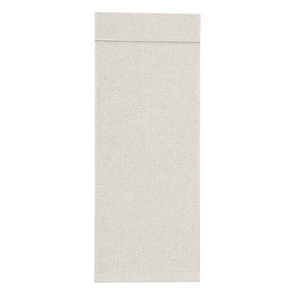 Blackout Roman Curtains,Door Curtain Tassel Room Decor for Window Door,French Door Curtains Linen Textured Privacy Door Blinds Kitchen Window Curtains Darkening Curtains for Glass Door Tie Up