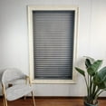 thumbnail image 1 of Blackout Ruffle Curtains, Easy-to-Install, Perfect for Kitchen and Bathroom, 1 of 13