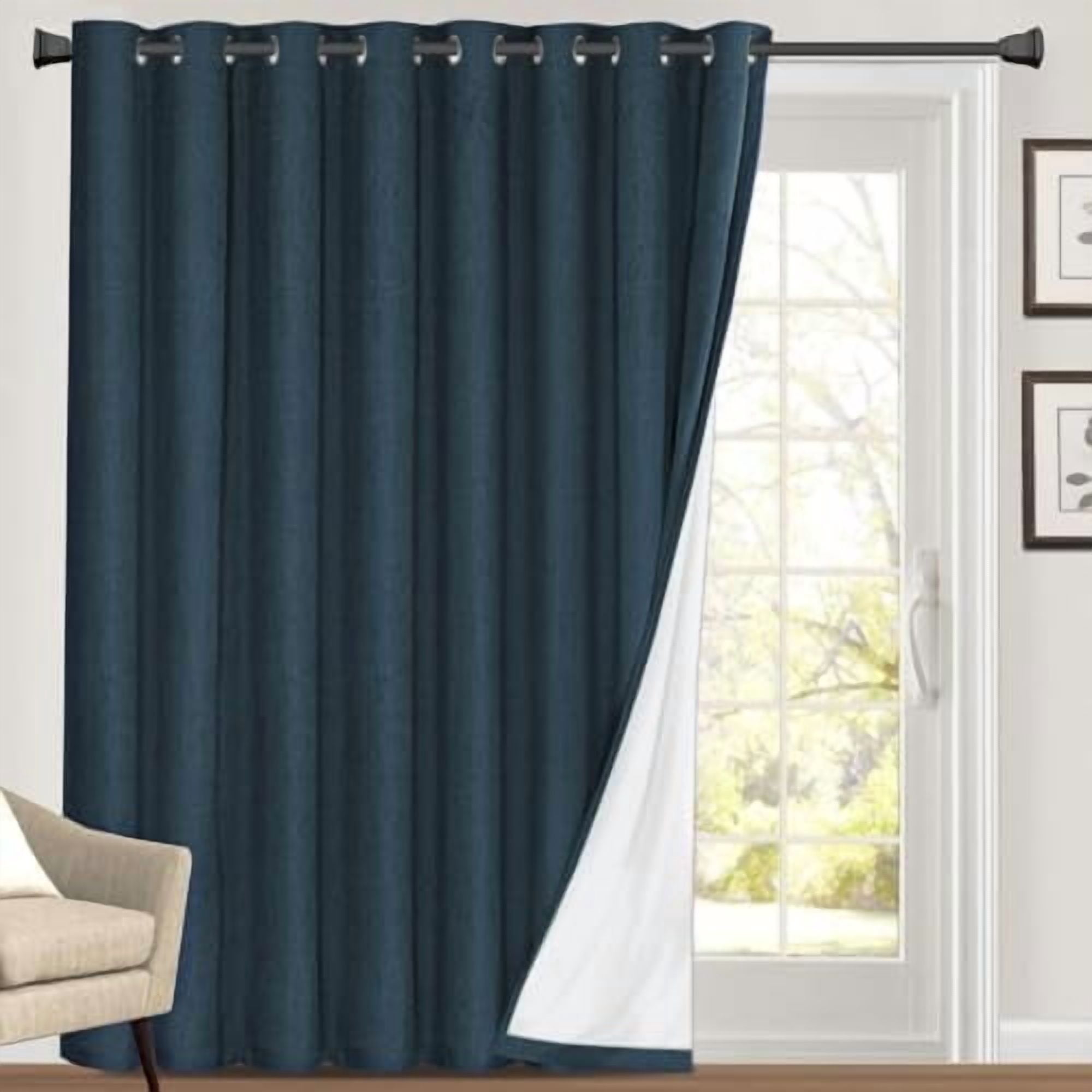 Blackout Curtains For Sliding Glass Doornull