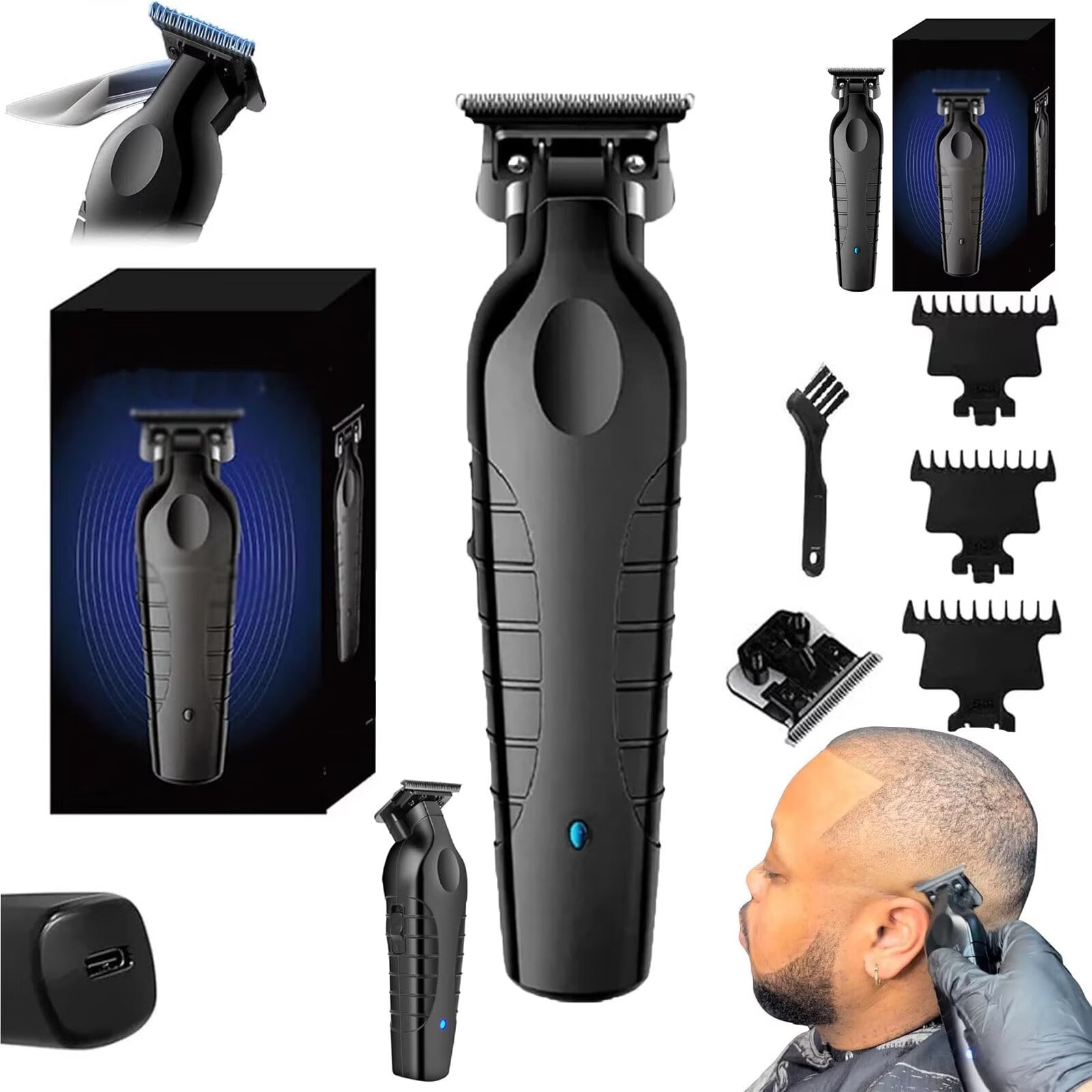 メンズシェーバー CORDLESS FADE COMBO Andis Cordless Fade Combo – Barber Supply & Co.