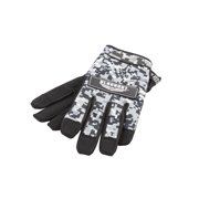 Blackout XP Durable Project Gloves with Slip Resistant Grip, Adjustable Wrist Strap, Touch Screen Capable and Machine Washable, 1 Pair Size Large