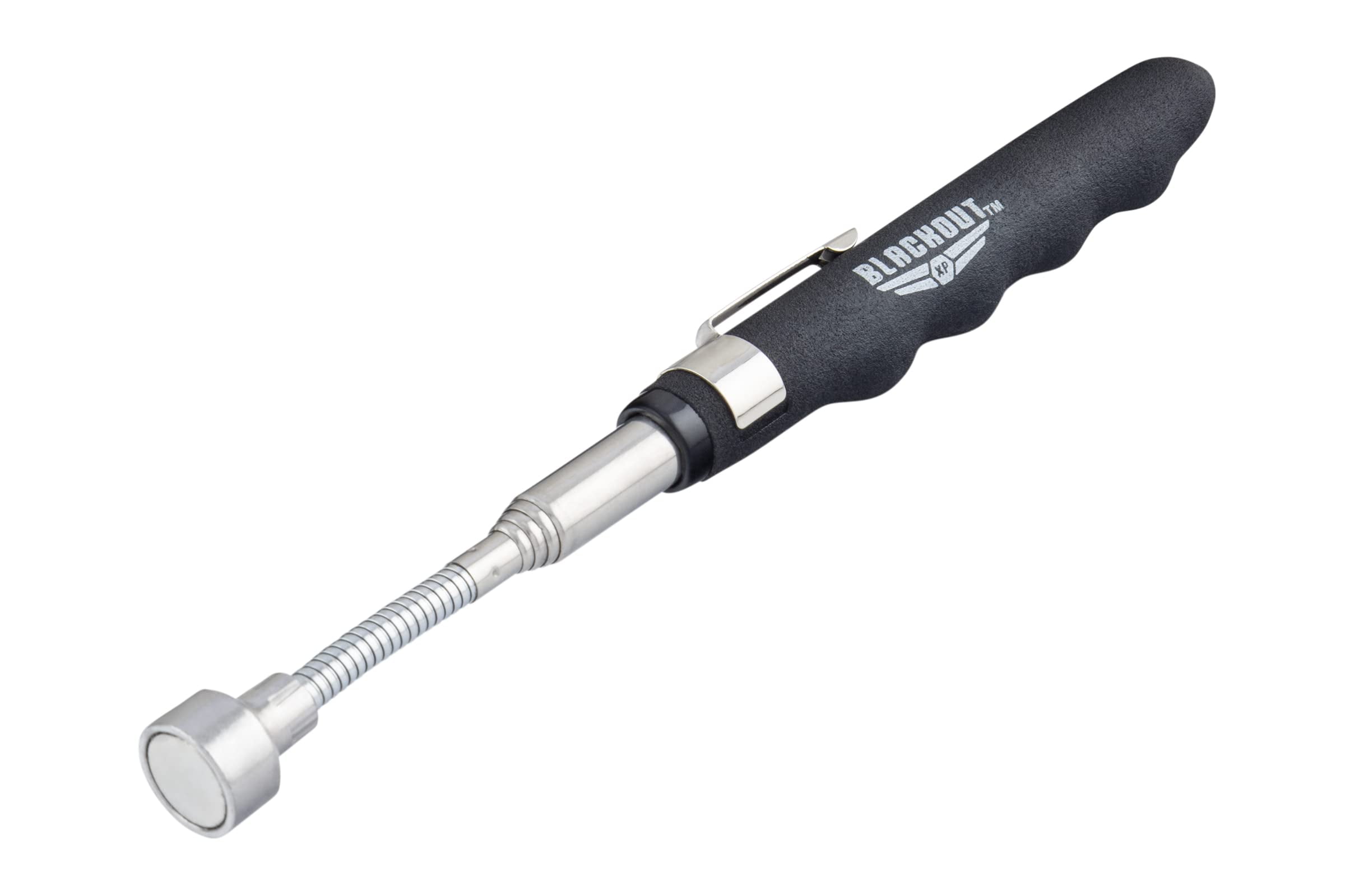 Blackout XP Stainless Steel Telescoping Flexible Retrieval