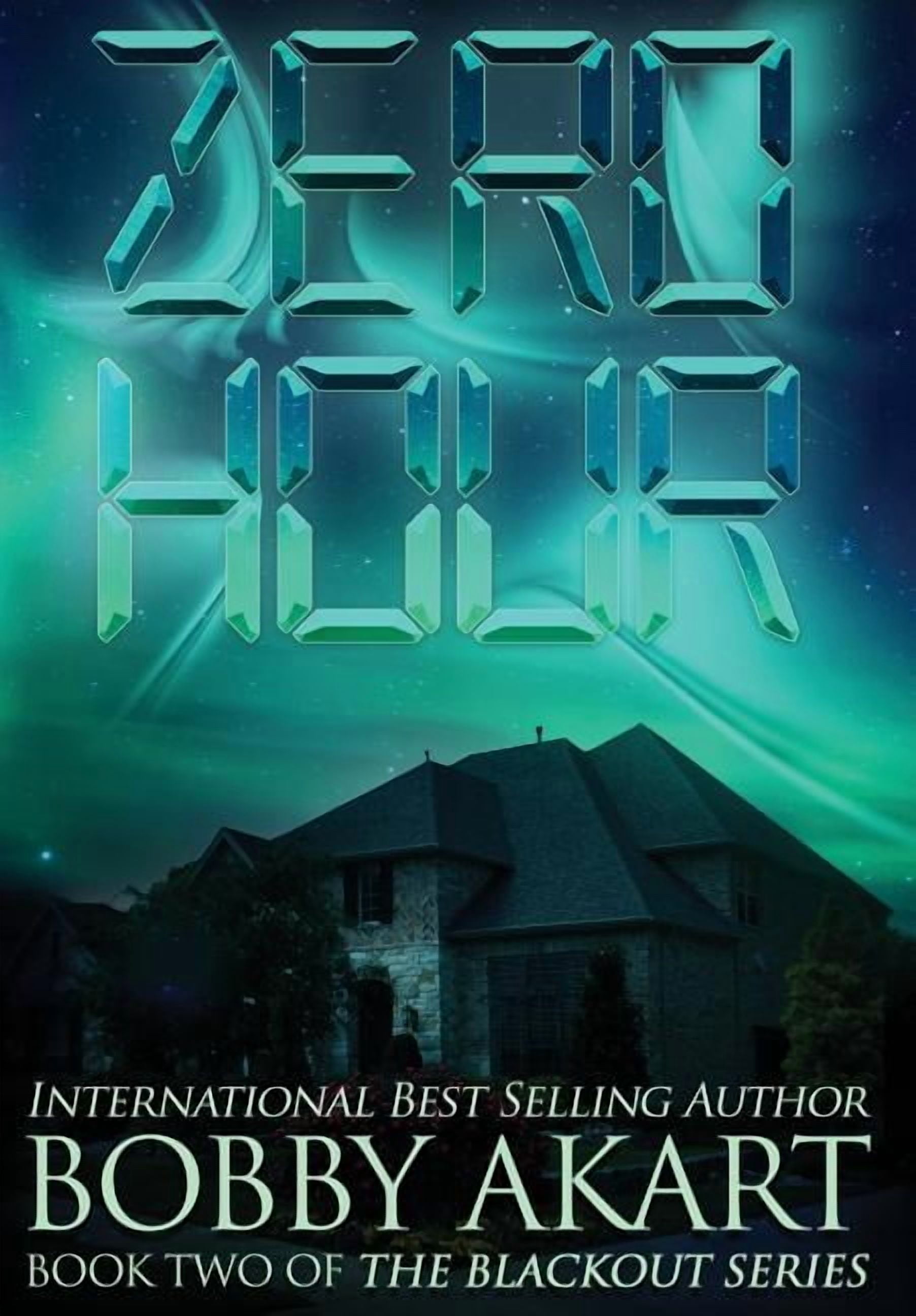Blackout Zero Hour: A Post-Apocalyptic EMP Survival Thriller, Book 2 ...