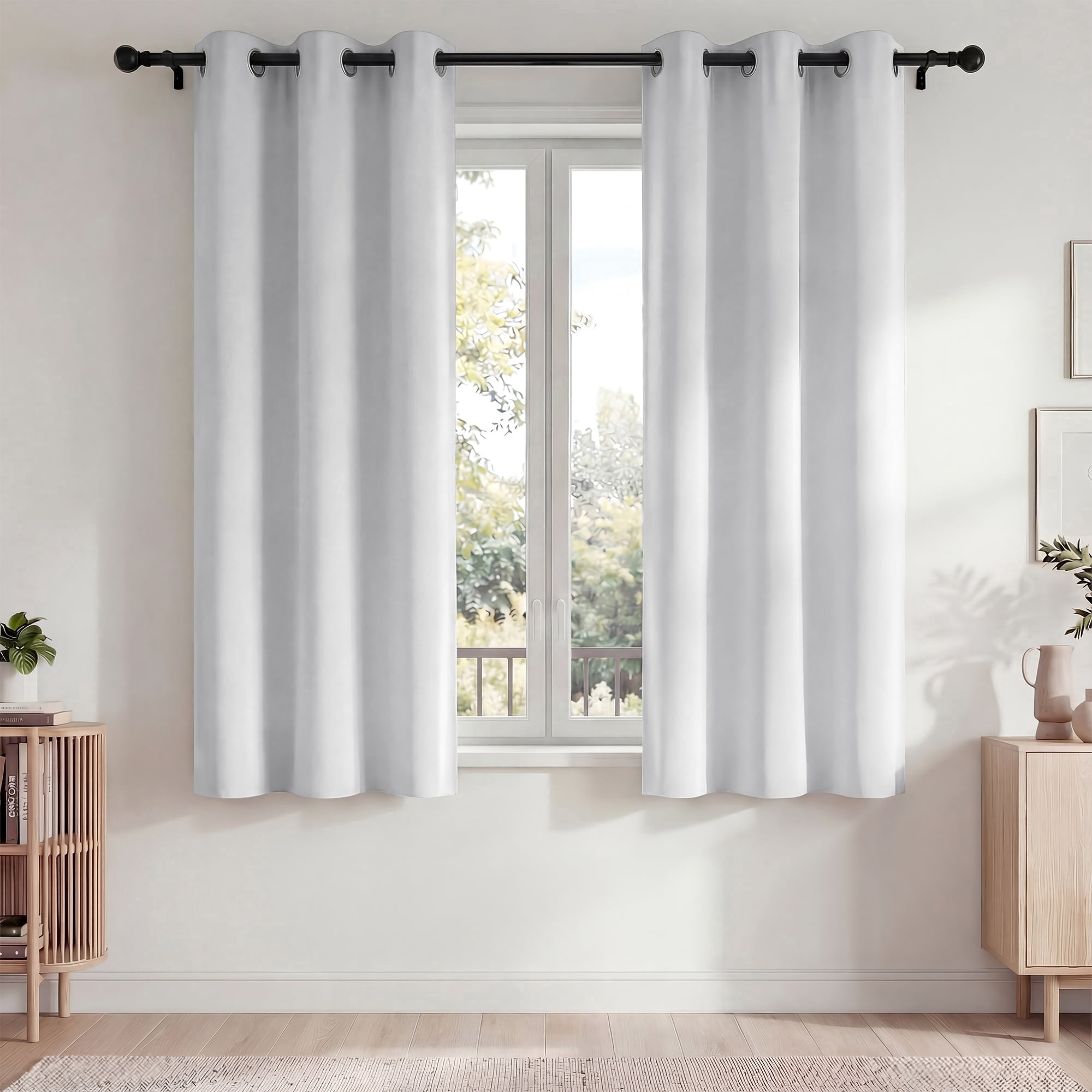 Greyish White