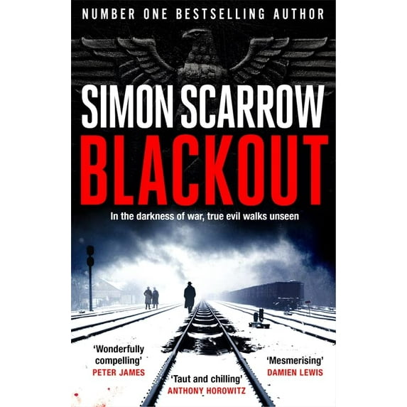 Pre-Owned Blackout: The Richard and Judy Book Club pick (CI Schenke) (Paperback) 1472258568 9781472258564