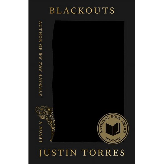 Blackouts : A Novel (Hardcover)