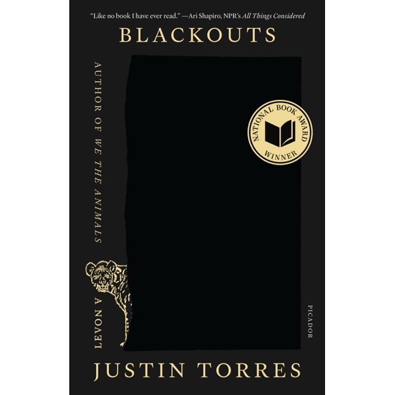 Blackouts : A Novel (Paperback)