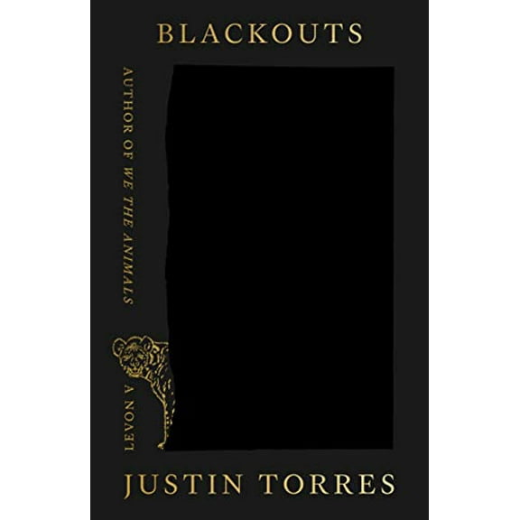 Pre-Owned Blackouts (Hardcover) 0374293570 9780374293574