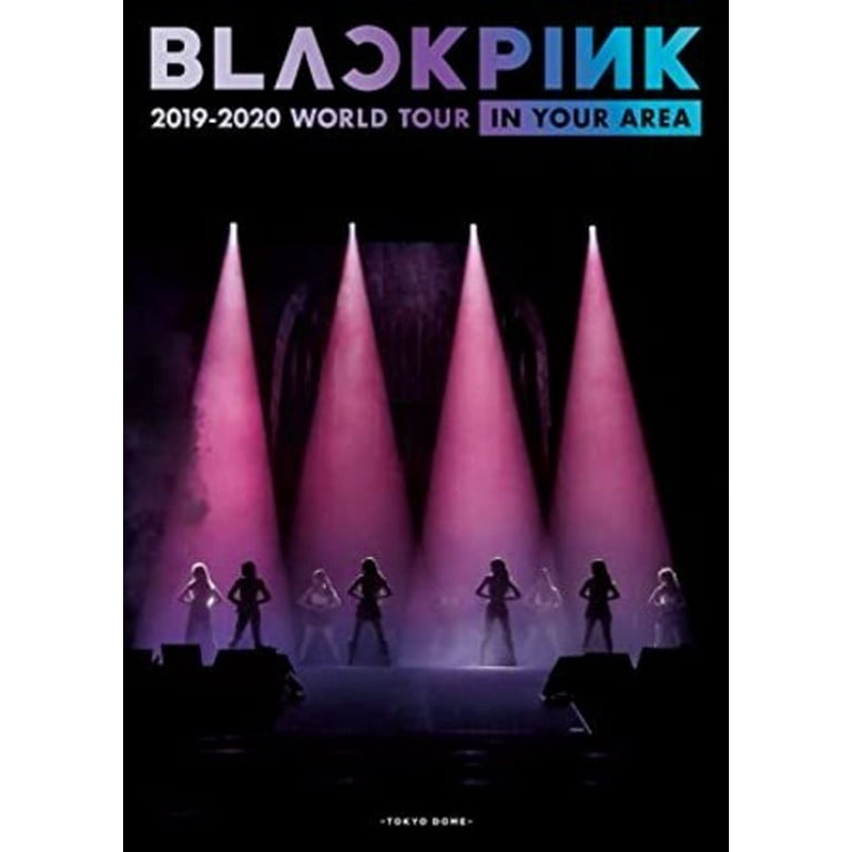 Blackpink 2019-2020 World Tour In Your Area (Limited) (JapaneseBlu-ray /  Region A) (Blu-ray)