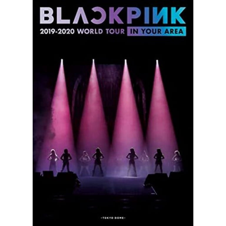 Blackpink 2019-2020 World Tour In Your Area (Limited) (JapaneseBlu