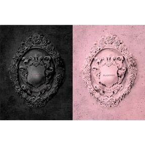 Blackpink - 2nd Mini Album: Kill This Love (Random Cover) - Music & Performance - CD