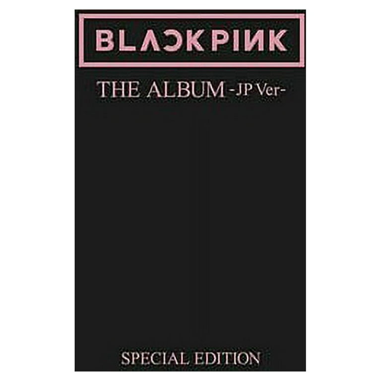 Blackpink - Album (Japanese Version) (incl. Blu-Ray) - CD