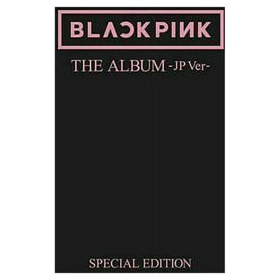 Blackpink - Album (Japanese Version) (incl. Blu-Ray) - CD
