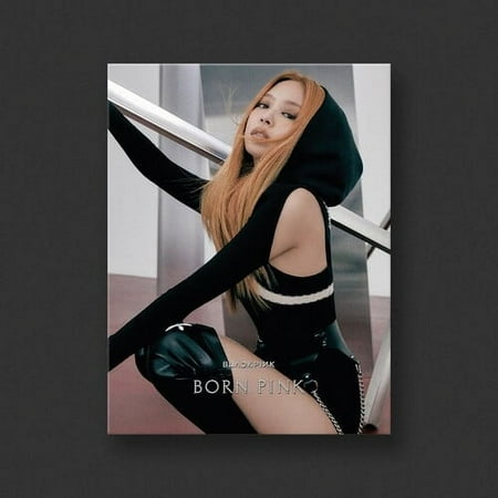 Blackpink - BORN PINK (JENNIE Version) - Music & Performance - CD