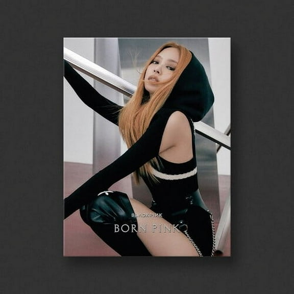 Blackpink - BORN PINK (JENNIE Version) - Music & Performance - CD