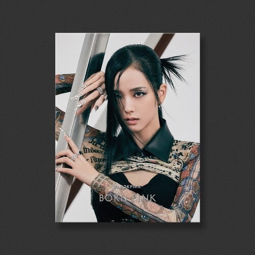 K-POP・アジア BLACKPINK THE ALBUM JISOO VER BLACKPINK THE ALBUM JP Ver. JISOO Ver. | eBay