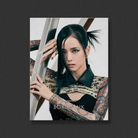Blackpink - BORN PINK (JISOO Version) - Music & Performance - CD
