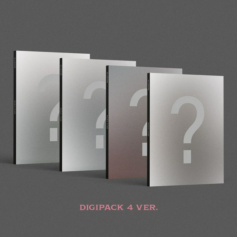 Cheap BLACKPINK 1st FULL Album [The Album] Ver 4 ( kpop )