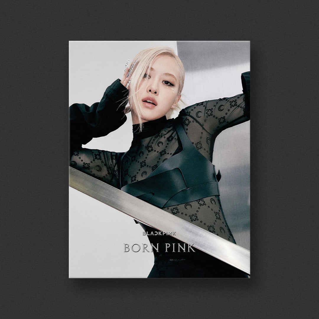 Rosé Reflects on Auditioning for BLACKPINK: Exclusive