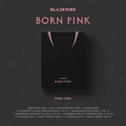 Blackpink - BORN PINK Standard CD Boxset Version A / PINK - Music & Performance - CD